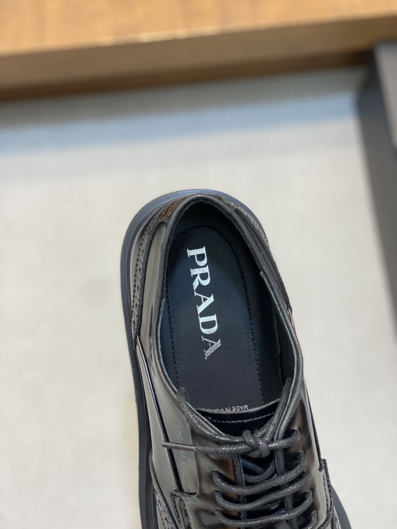 Prada Business Shoes